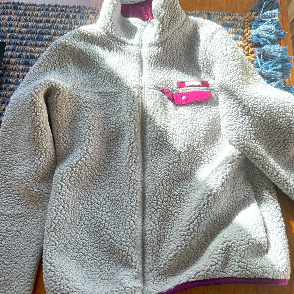 Columbia fleece
